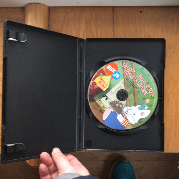 Nickelodeon “max & Ruby  berry bunny adventures” DVD movie - Picture 6 of 15